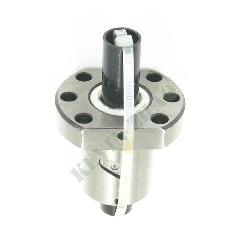 

RM2505 SFU2505 ballscrew nut 25mm ball screw Metal commutator single nut CNC DIY Carving machine parts
