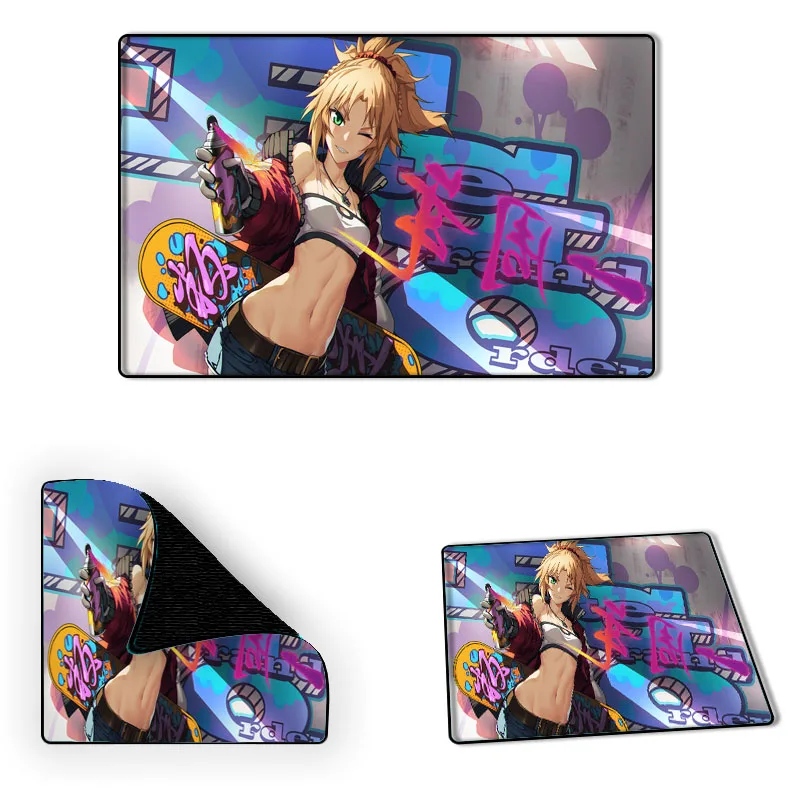 Neu Miku Hatsune Vocaloid Anime Manga Mauspad Mousepad 22x18cm 033