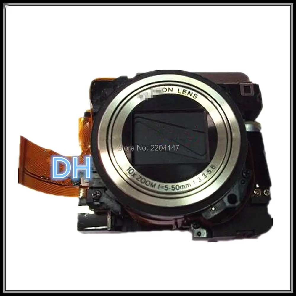 100 new Zoom Optical Lens Unit Assembly Repair Part for Fuji for
