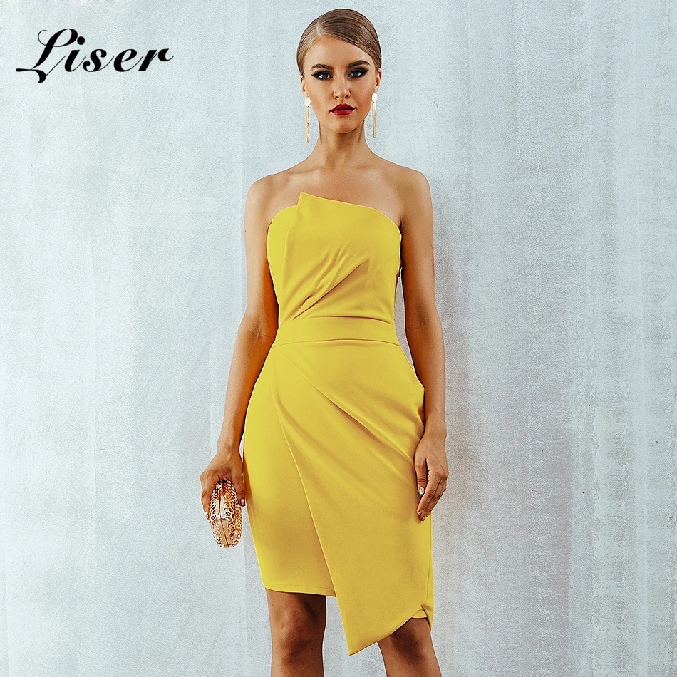 Adyce-Amarelo-Mulheres-Vestido-de-Ver-o-Vestidos-de-Verano-2018-Strapless-Mangas-Elegante-Z-per (2)