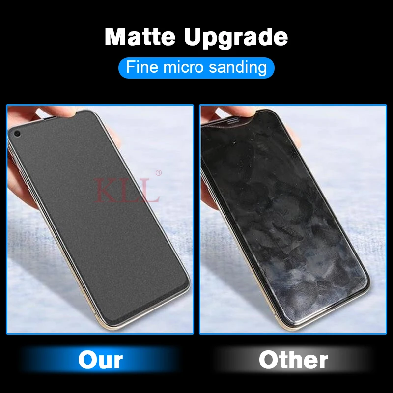 Матовое закаленное стекло для Huawei Nova 4 3 3i матовое Mate 20 P30 Lite P20 Pro P10 Plus защита экрана