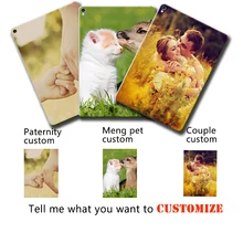 Сделай Сам» с возможностью планшетный чехол для ipad Mini 2, 3, 4, 5, 6, Ари 1 2 Pro 10,5 11 9,7 Чехол для ipad 9,7 10,2 силиконовый чехол