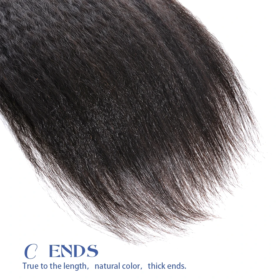 New star волосы курчавые прямо бразильский Волосы remy 12 "-26" дюймовый один Связки Расширение машина двойной уток 100% человека инструменты для