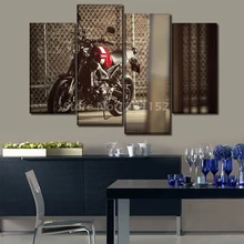 Новое поступление 5D DIY Алмазная картина на заказ Yamaha мотоцикл Алмазная картина Полная площадь Алмазная вышивка 4 шт 334