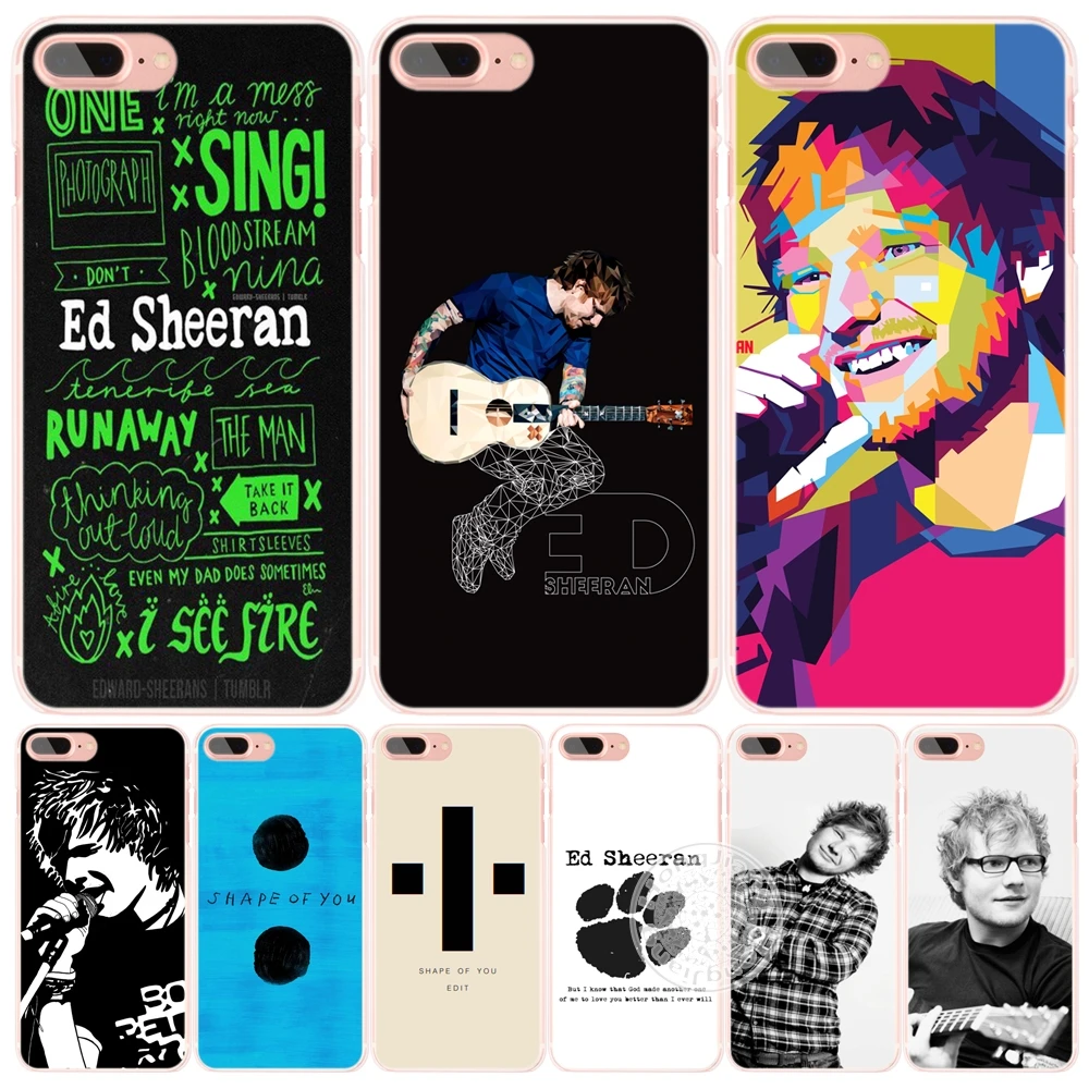 Ed Sheeran Iphone Case Ed Sheeran Iphone Case