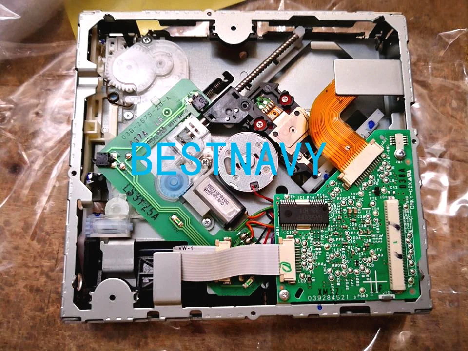 Фирменная Новинка Clarion механизм CD PCB 039284521 погрузчик для Toyota VW Chrysler автомобиля CD Радио системы