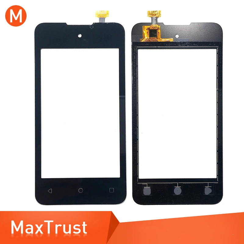 

Top Quality 4.0"For Blu Advance 4.0 L2 A030 Touch Screen Digitizer Front Glass Panel Sensor Black Color