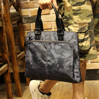 

Xiao.P Brand Waterproof Business 12 13 14 inch Notebook Computer Laptop Bag for Men Women Briefcase Shoulder Messenger Bag