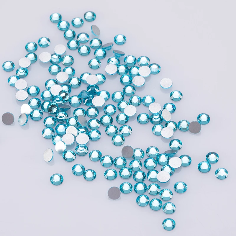 Glass Rhinestones For Clothing (4)