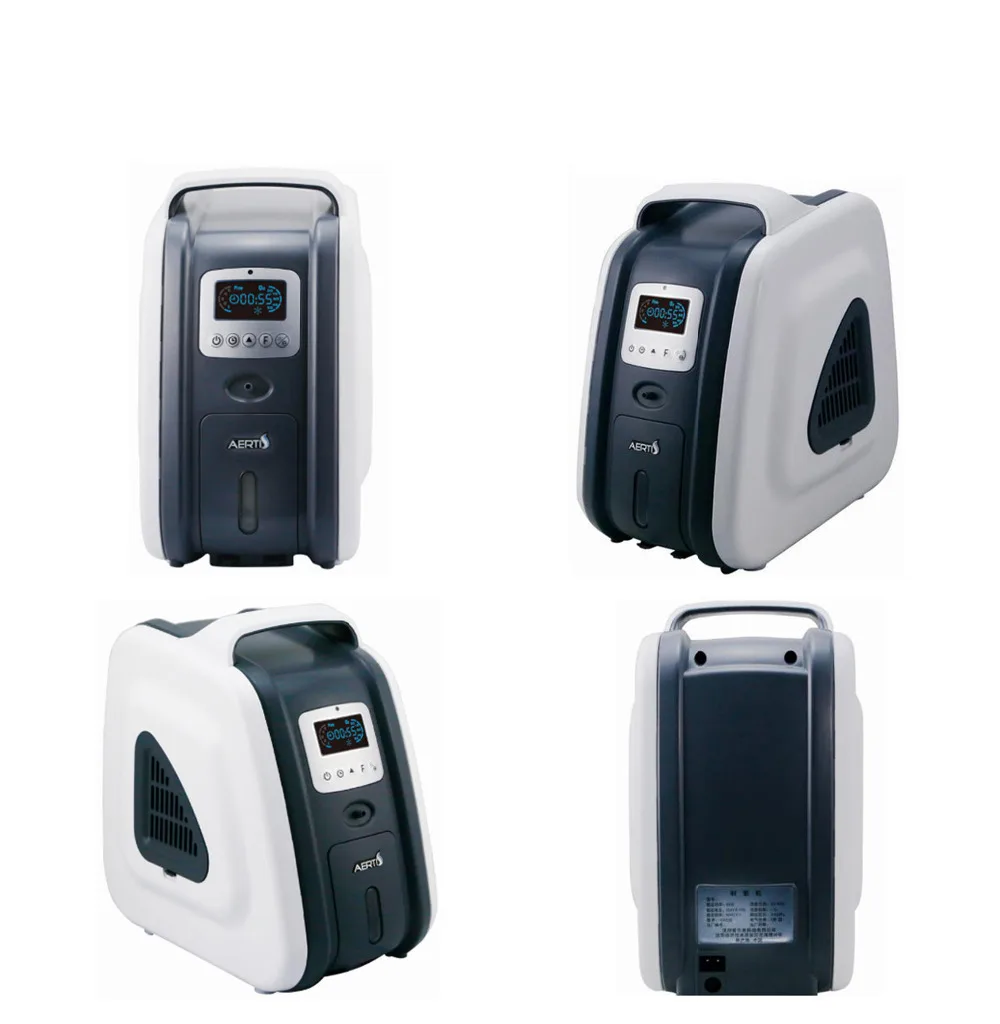 

COXTOD Home use portable oxygen concentrator generator oxygen making machine Oxygenation machine 1-5L/MIN Low Noise New Arrival
