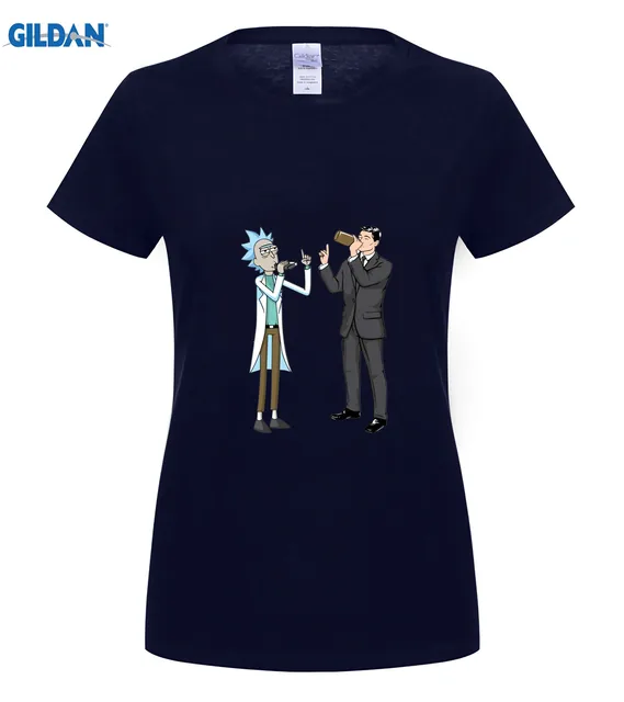 Rick And Sterling Archer Drink Wine 