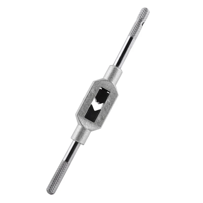 

1PC Tap Wrench Tool Holder Adjustable 130mm Engineers Suitable for M2 to M4 Metric Tap Hand Tools