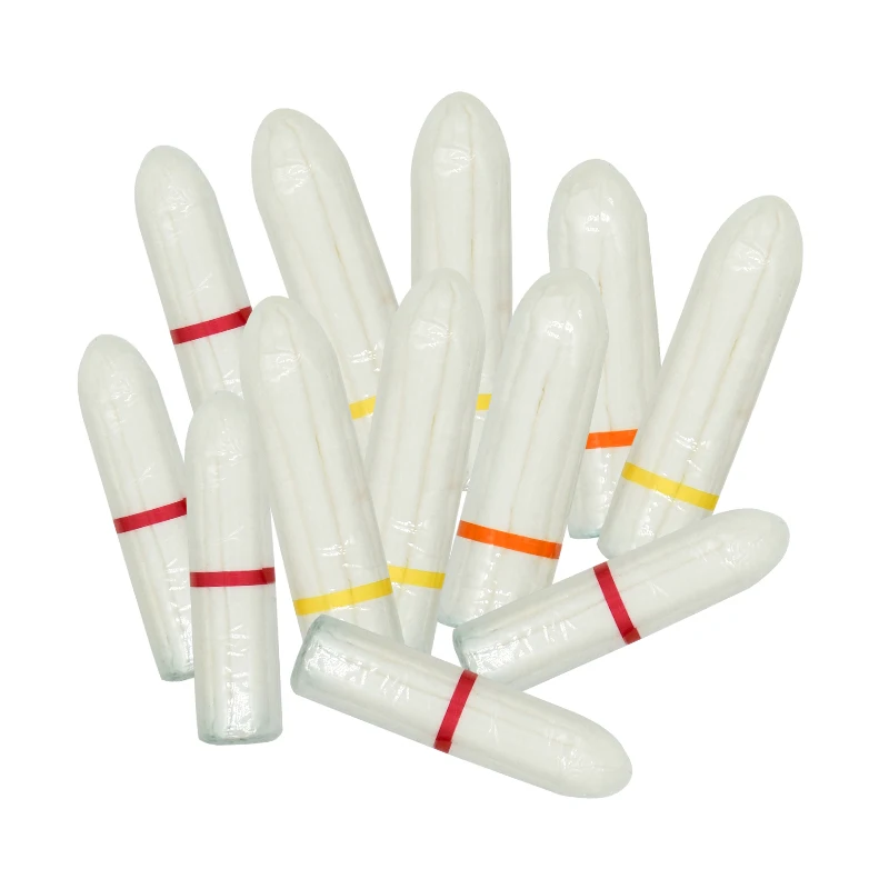 15 шт./лот менструальные тампоны женская гигиеническая прокладка тампон женский гигиенический продукт вагинальные гигиенические прокладки товары для здоровья для женщин