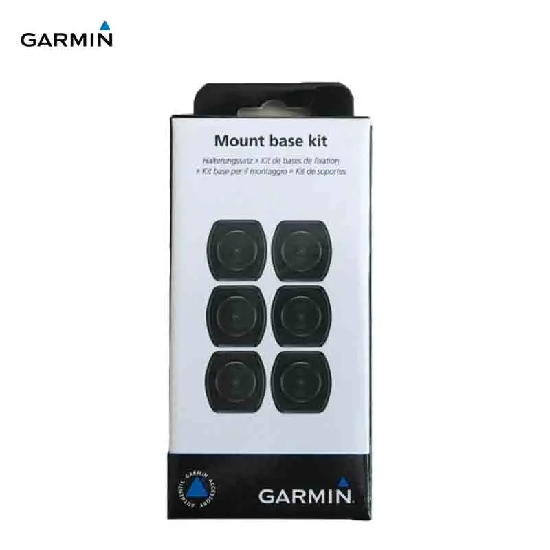 Оригинальный навигатор GARMIN virb версия черной версии опорного комплекта поддержка
