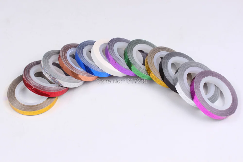 Pérolas Multicoloridas JT153 3D Pedrinhas Dicas de