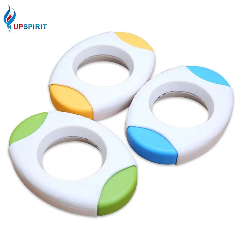 

Upspirit Creative Boiled Egg Opener Boiled Egg Shell Topper Cutter Serrated Teeth Blade Cracker Hard&Soft Boiled Eggs Gadgets
