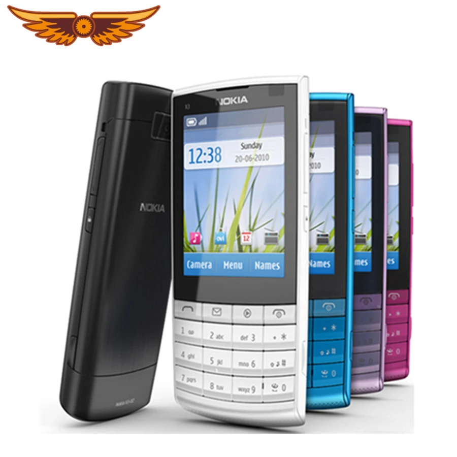 Nokia mobile phone. Nokia x3-02. Nokia x3-02.5. Nokia x3-01. Nokia x3-02 Touch.