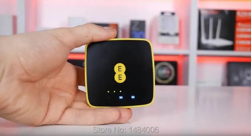 Разблокированный ALCATEL EE40 EE40VB 150M 3g 4G LTE мобильный широкополосный MIFI 4GEE мобильный wi-fi-роутер Hotspot PK Y853 PK854