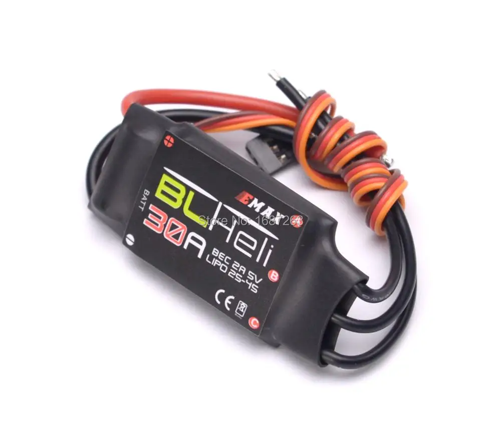 BLHeli 30A контроллер скорости бесщеточный ESC для квадрокоптера S500 F550 S550 мульти ротор