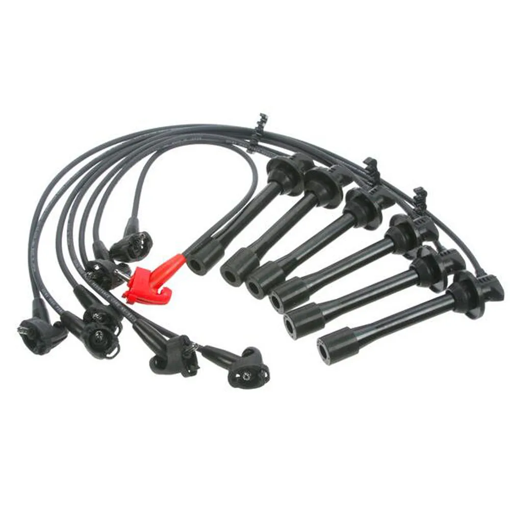 

Ignition Wires Set Ignition Line Spark Plug for Toyota 4EFE 5EFE 90919-22395
