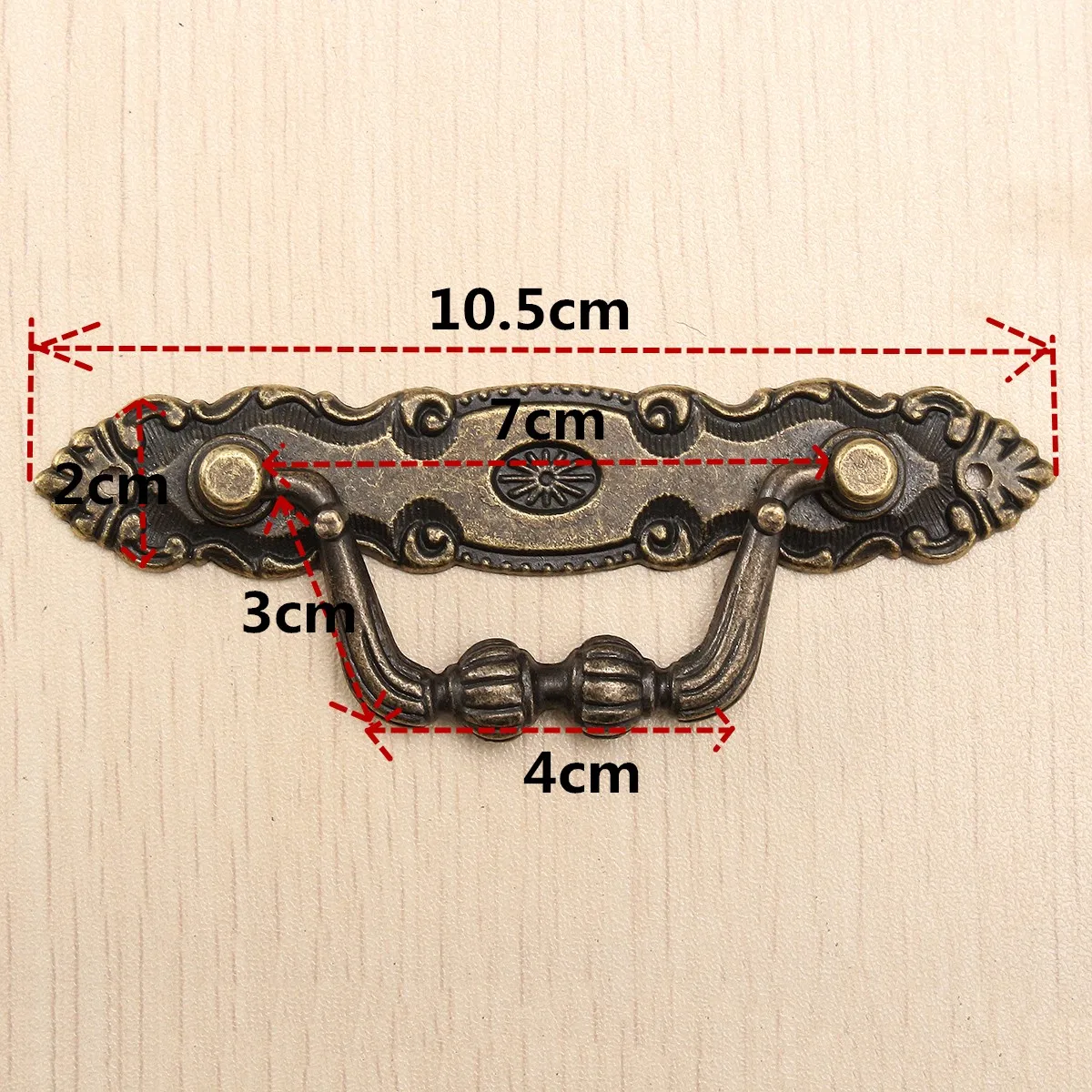 Antique Bronze Furniture Handle Zinc Alloy Drawer Door for Dresser Drawer Cabinet Cupboard Handle Furniture Pull Knobs Antique Bronze Furniture Handle Zinc Alloy Drawer Door for Dresser Drawer Cabinet Cupboard Handle Furniture Pull Knobs