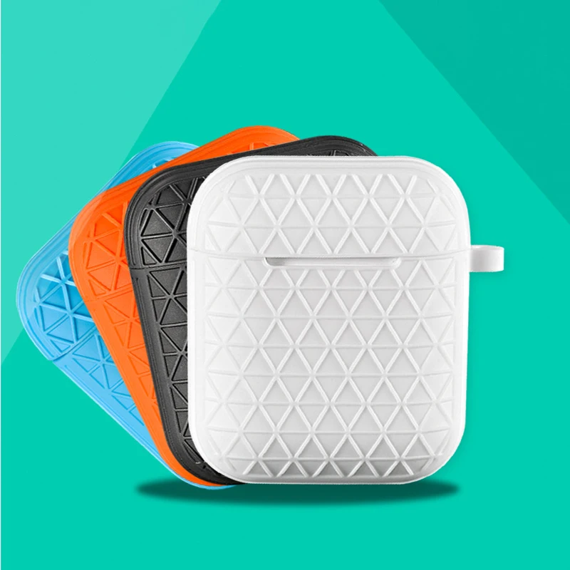 Cute Protective Cover For Airpods Silicone Cartoon Cases For Airpods Bluetooth Wireless Earpods Skin For Air Pods Funda Coque (7)