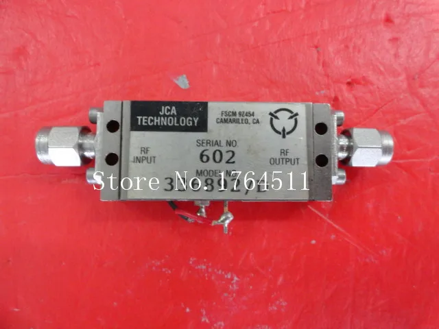 

[BELLA] JCA 336892/D 15V SMA supply amplifier