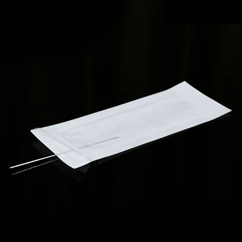 Disposable Sterilized Professional Tattoo Eyebrow pen Machine Permanent Makeup kit 100pcs PMU needles 1R _04