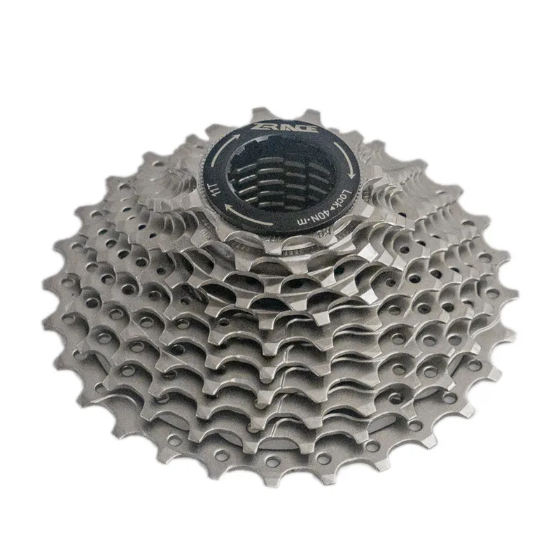 ZRACE Bicycle Cassette 11 Speed Road Bike Freewheel 11-25T / 28T / 32T / 34T / 36T, 11s Cassettes Compatible with Ultegra 105
