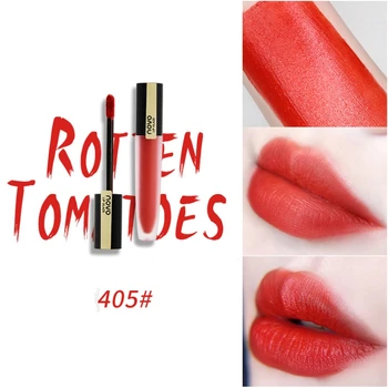 

Small Pen Lip Glaze Moisturizing Waterproof Non-stick Cup Matte Velvet Liquid Lipstick