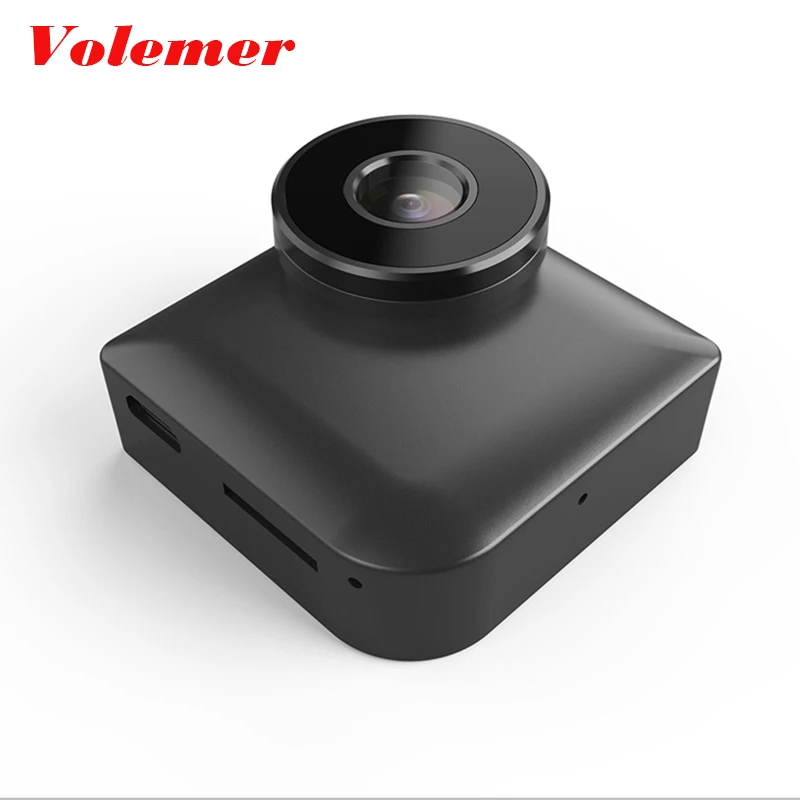 

Volemer C3 Mini Camera Wifi IP Control Night Vision Video Recording Micro Camera Motion Detection HD 720P mini kamera Nancy Cam