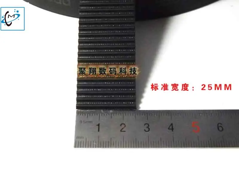 leopard long belt 3