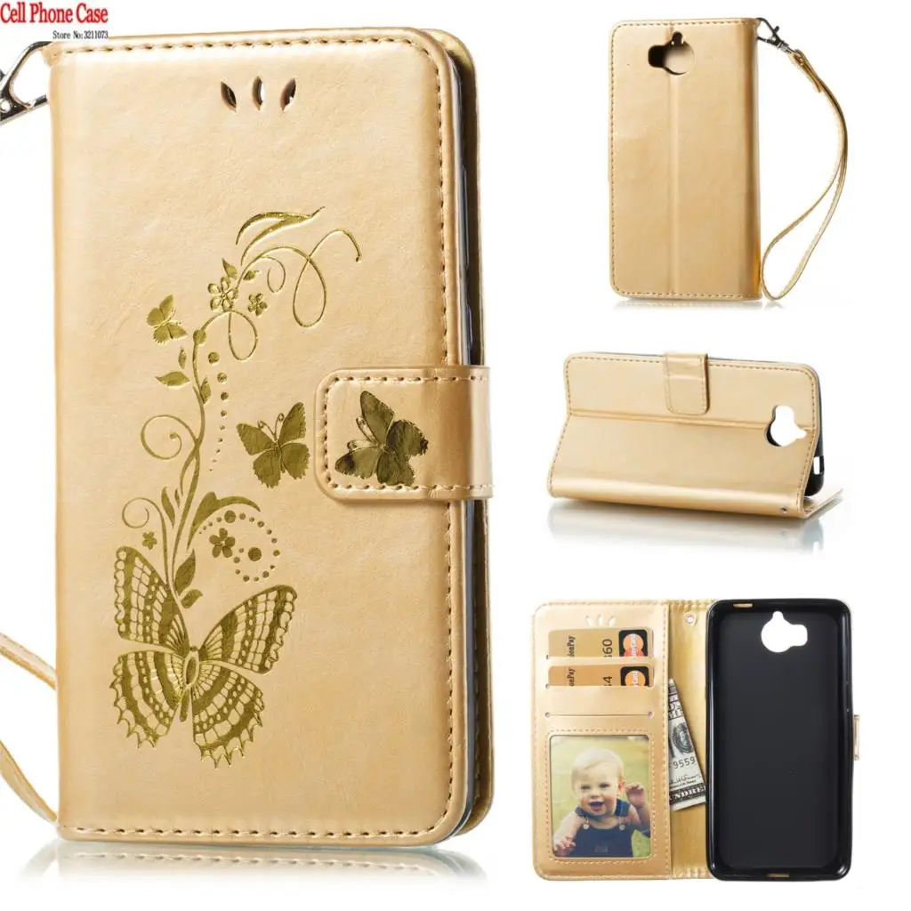 

Flip Case for Huawei Y6 2017 III MYA-L11 Case Wallet Photo frame Phone Leather Cover for Huawei Y6 2017 MYA-L11 MYA-L41 Y 6 2017