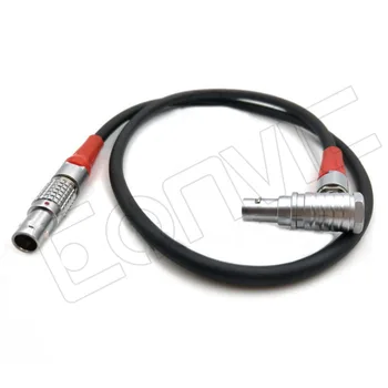 

0B 4 pin Right Angle male 4 pin Lbus Data Power Cable fr Alexa Mini/ AMC-1/ cforce motor/ camin/ cmotion system