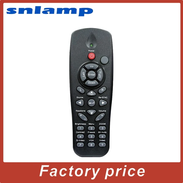 

High quality  Brand new  projector remote control  for   ES521 DS211 DX211 EX521
