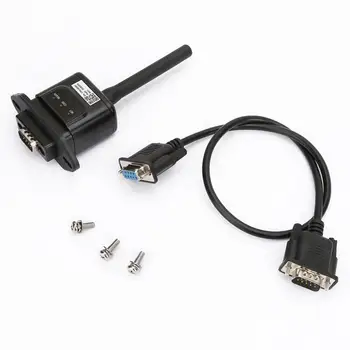 

Wi-Fi Port Plug Cable Wi-Fi Plug Outlet For Solar MPPT Grid-Connected Inverter Accessories
