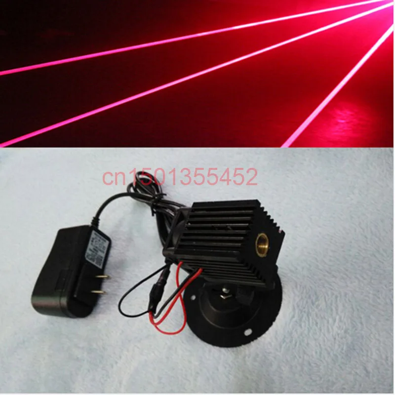 

3V punctate Red laser module positioning light Red laser indicating lamp chamber 650nm200MW laser