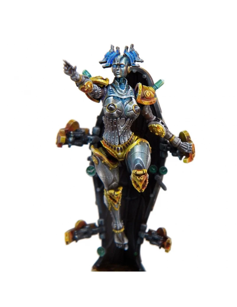 

1:24 Resin Figure Model Kit Unassambled Unpainted G382