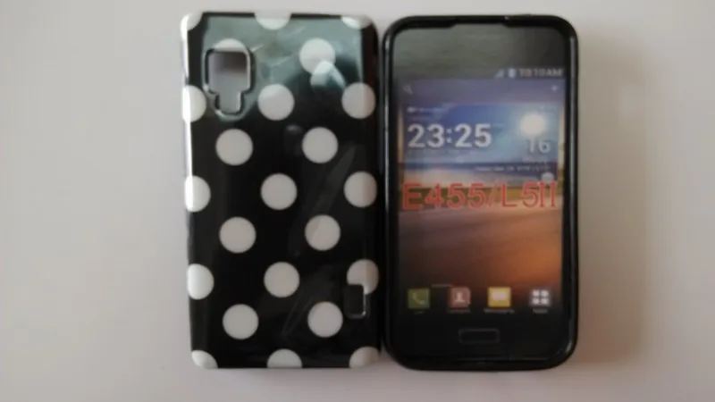 LG L5 II Polka Dots Case (7)