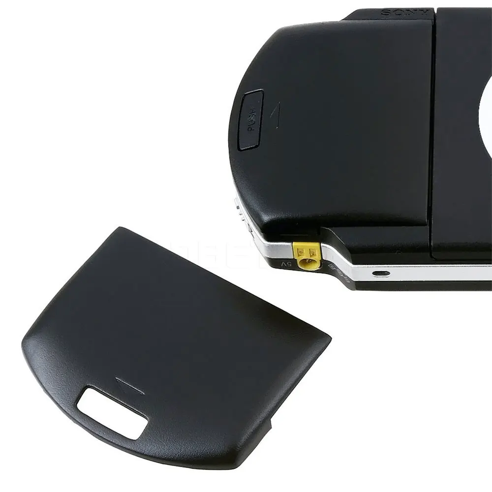 

2pcs/lot New Replacement Battery Back Door Cover Case for PSP 1000 Brand New High Quality