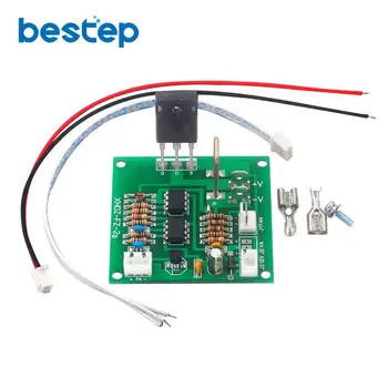 

DC 1V-100V Constant Current Source Electronic Load Board 75W 0-10A Power Tester Module