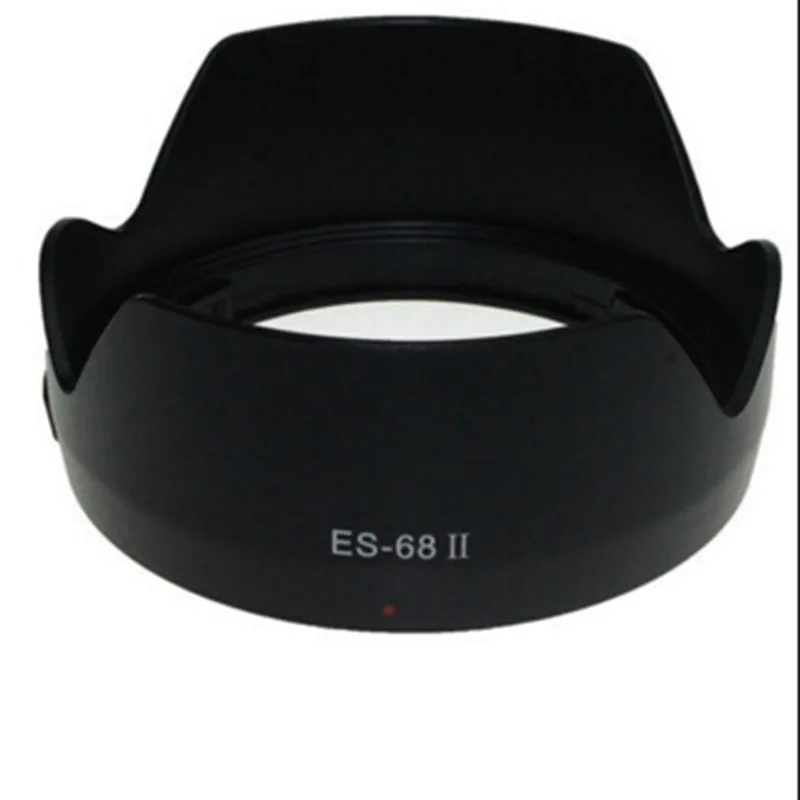 ES68 II ES 68 Petal flower lens hood Camera Lens Hood for Canon