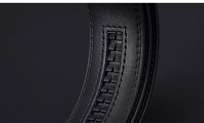 COWATHER Men Belt Cow Genuine Leather Male Strap Cowhide Belts for Men Alloy Buckle Newest Arrival Fashion Design Male Waistband