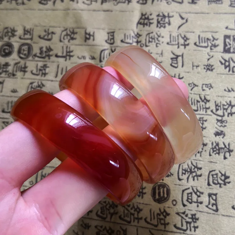 

Brazil agate small bangle,wholesale price