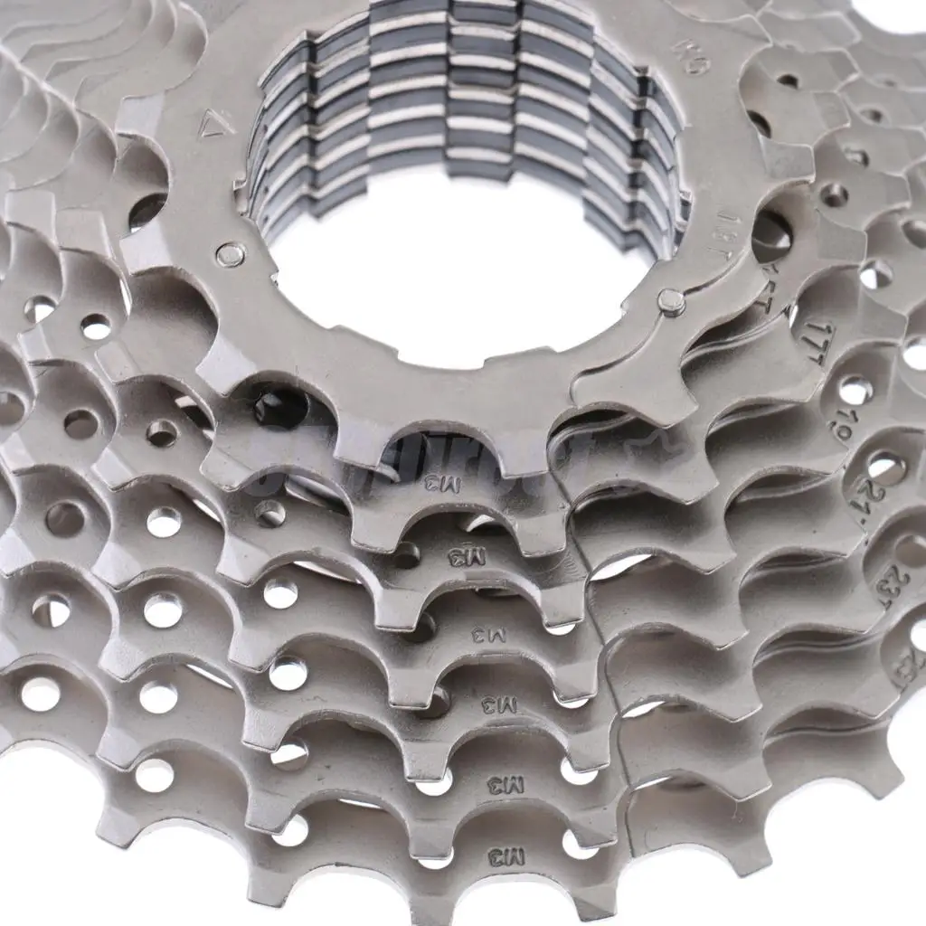 Bicycle Freewheel Cog Sprocket Part Gear Mountain Bike Cassette 8 Speed 23T / 9 Speed 25T / 10 Speed 28T