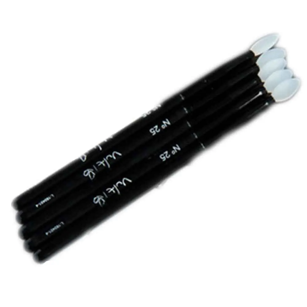 

1 Pc Eyeshadow Brush Soft Silicone Cosmetic Makeup Brush Eye Makeup Tool For Beauty Makeup