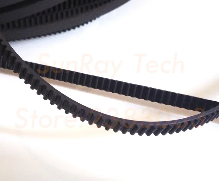 timing belt 3gt 6mm 02