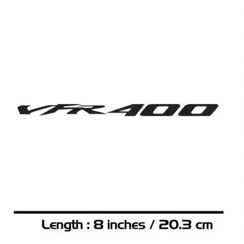 Honda VFR 400