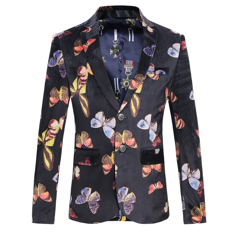 New Fashion Mens Blazer New Fashion Mens Blazer