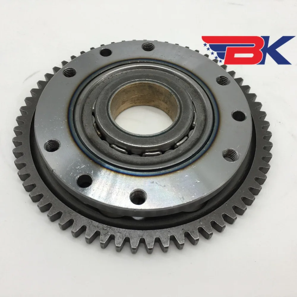 Односторонний подшипник стартер сцепление для BMW F650 F 650 1992 1996 F650CS CS 2000 2005 G650X Country